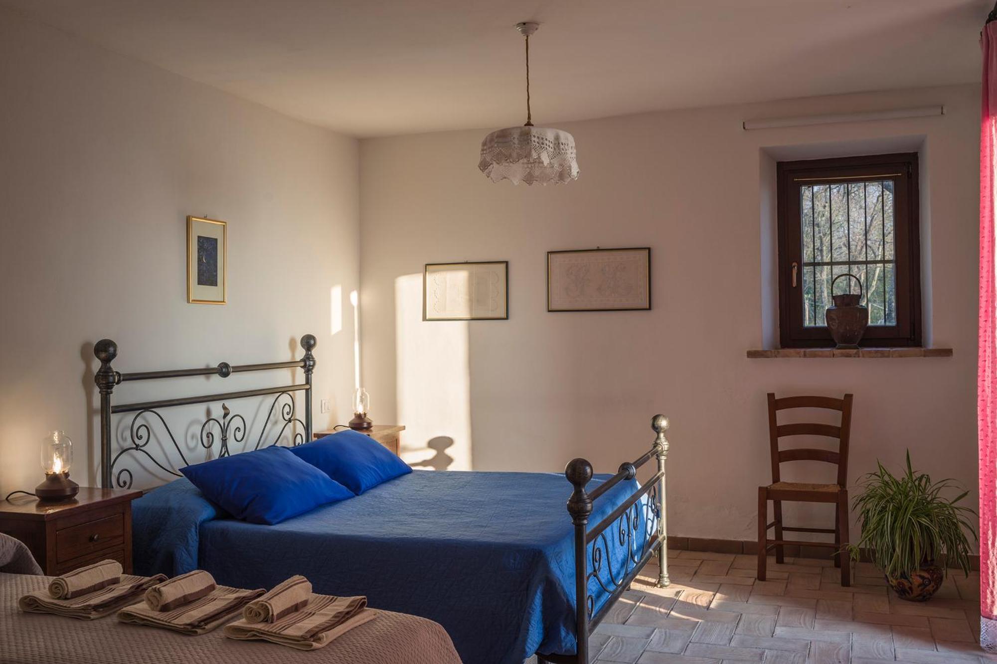 Agriturismo Castelvecchio Fabriano Esterno foto