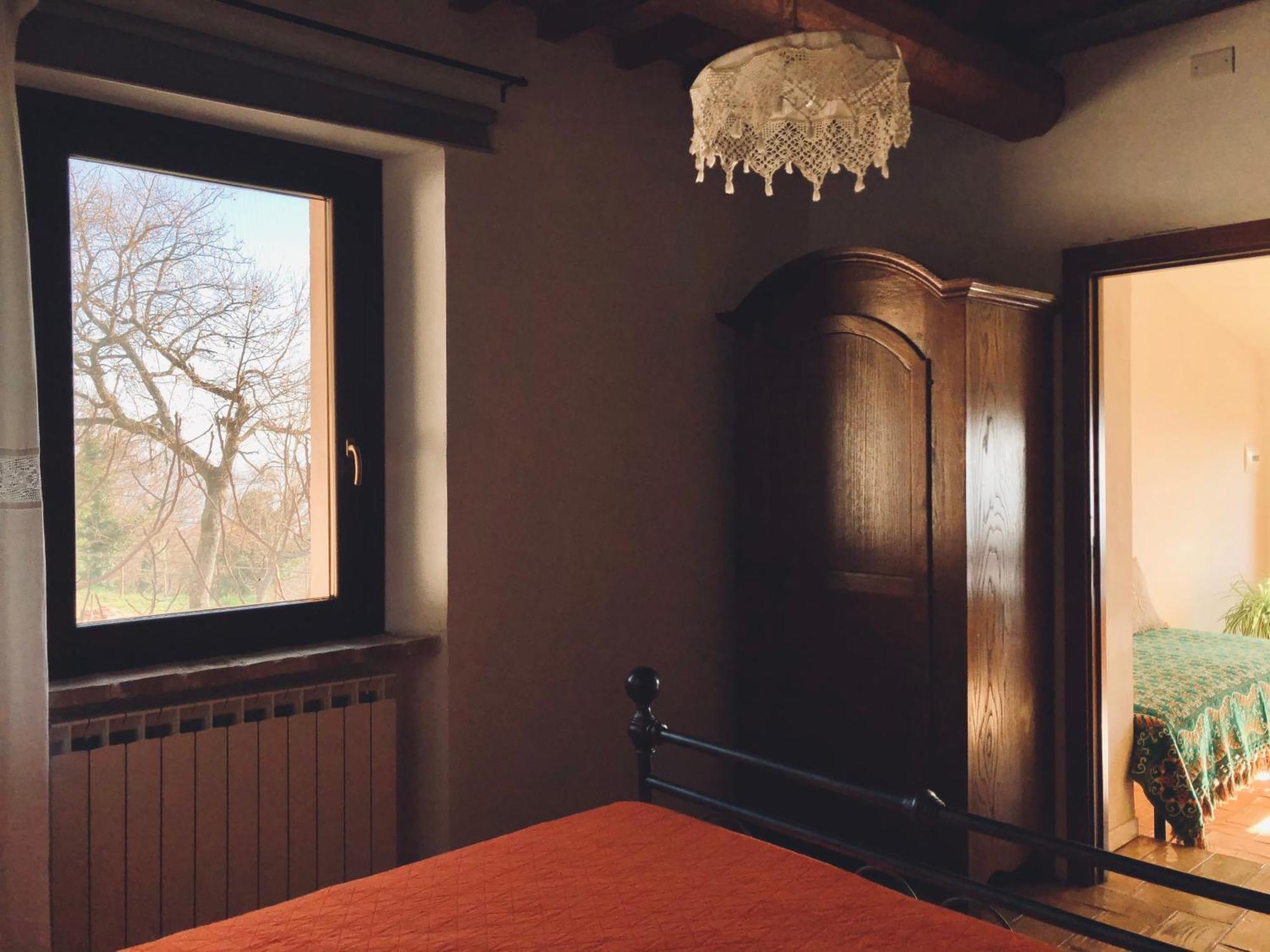 Agriturismo Castelvecchio Fabriano Esterno foto
