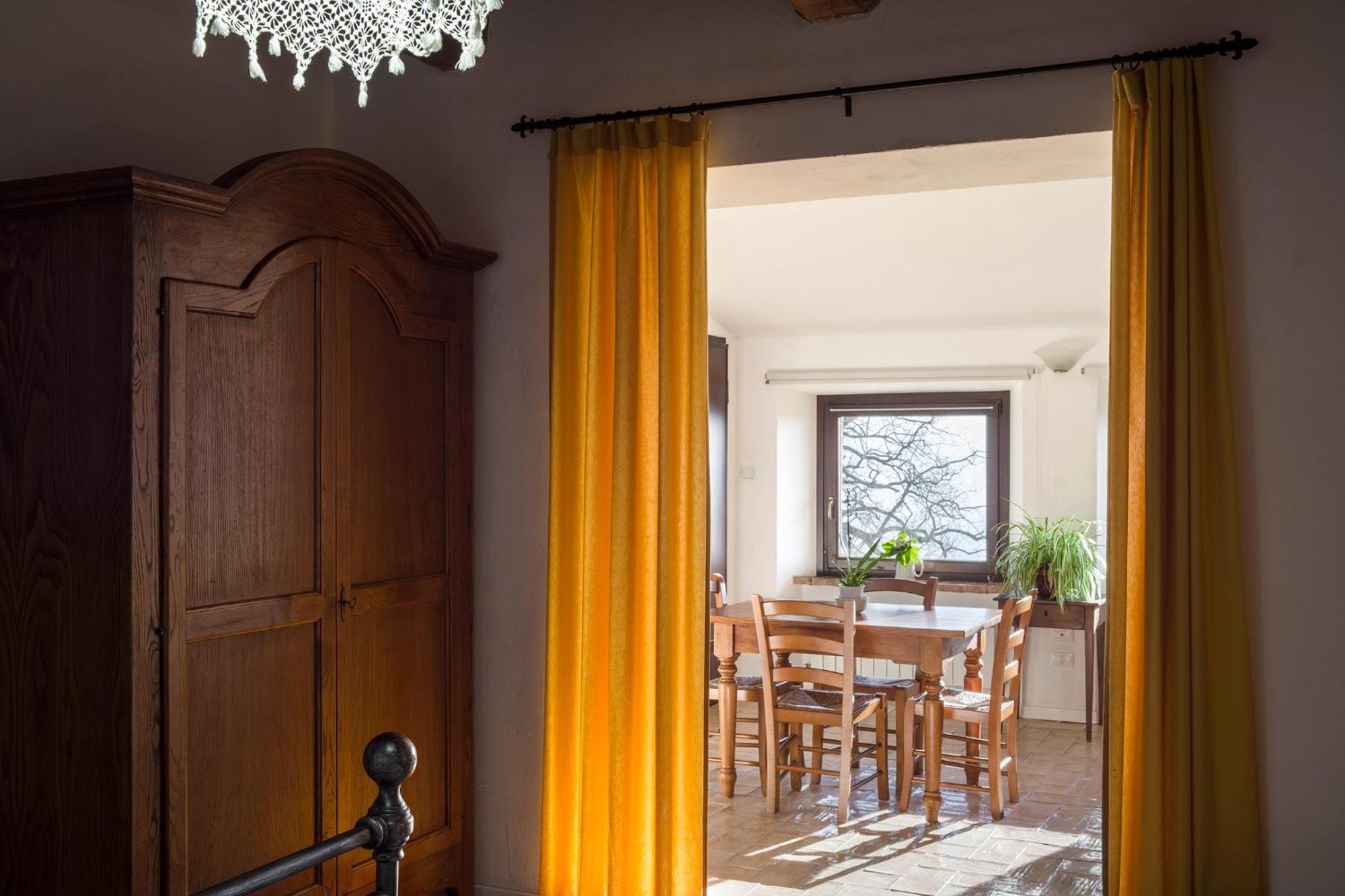 Agriturismo Castelvecchio Fabriano Esterno foto