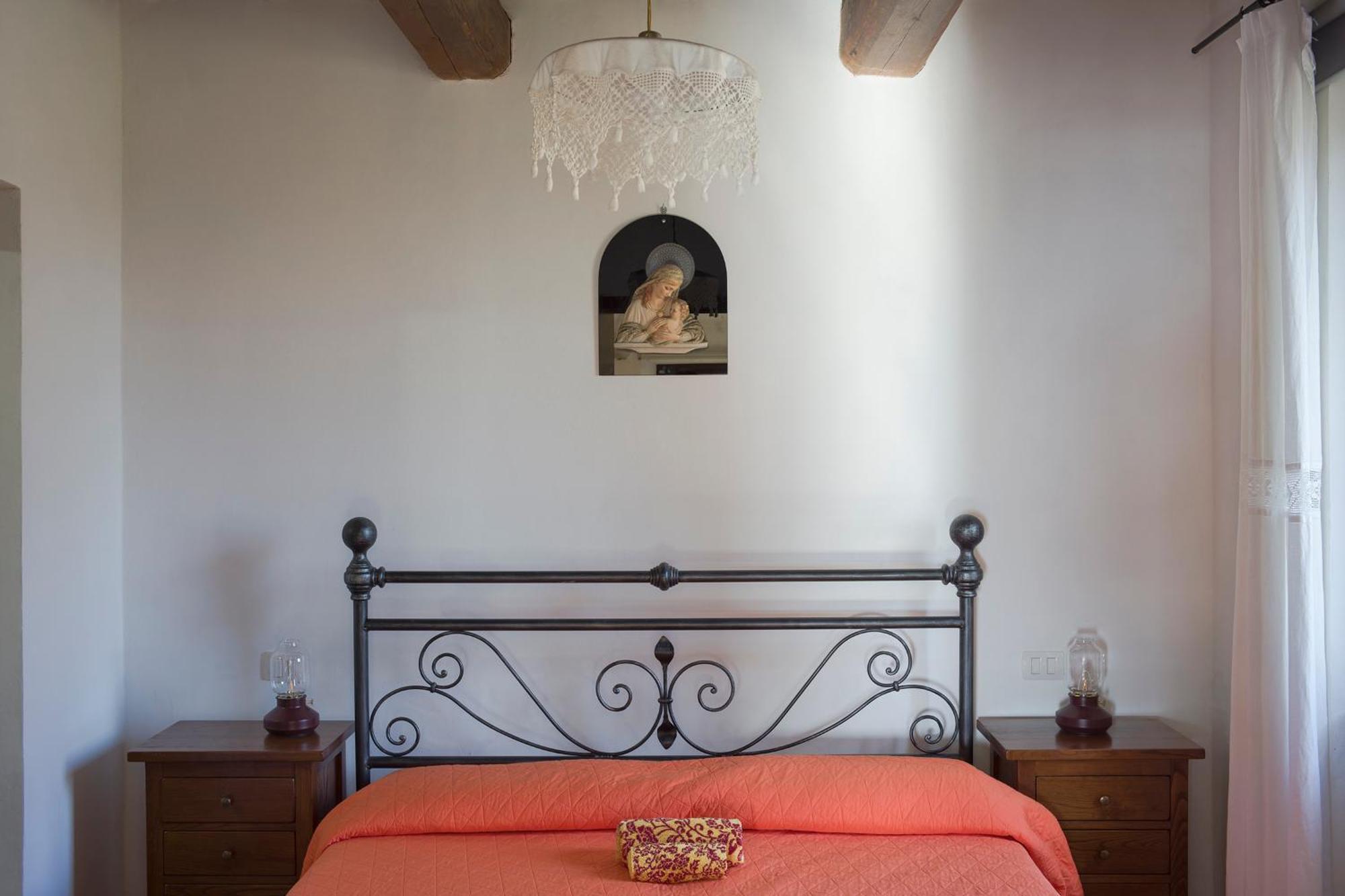 Agriturismo Castelvecchio Fabriano Esterno foto
