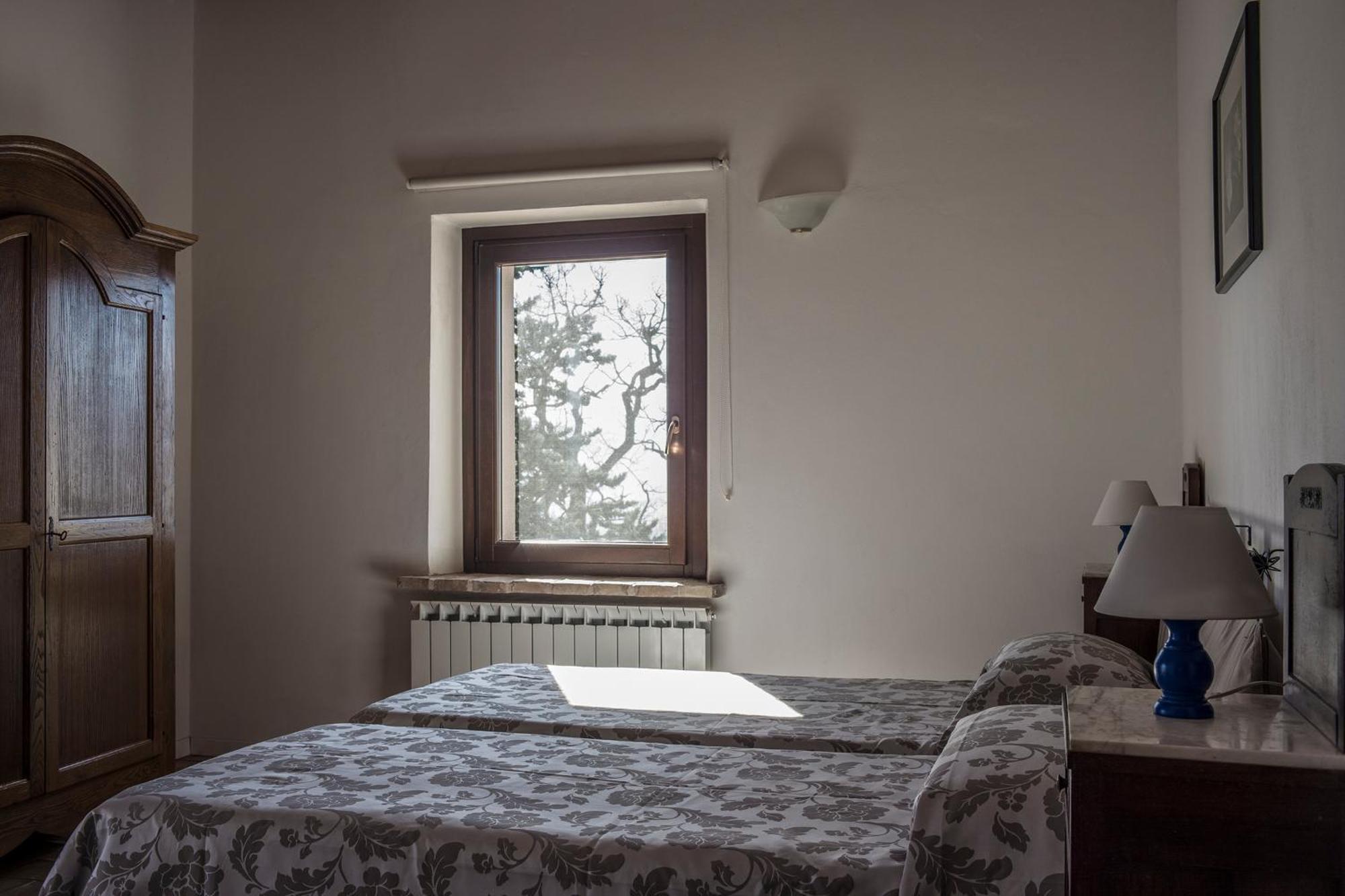 Agriturismo Castelvecchio Fabriano Esterno foto